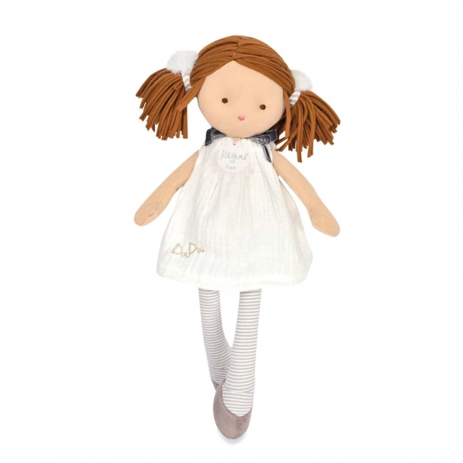 Doudou Jolijou Doll Nina