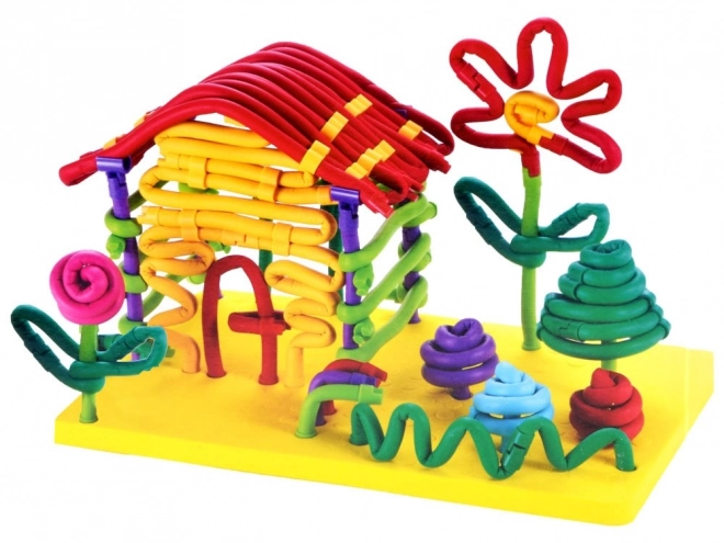 Creative Flexible Building Sticks Set