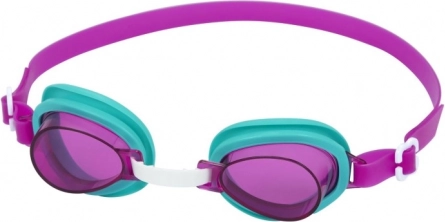 Schwimmbrille Aqua Burst für Kinder - 3er Pack
