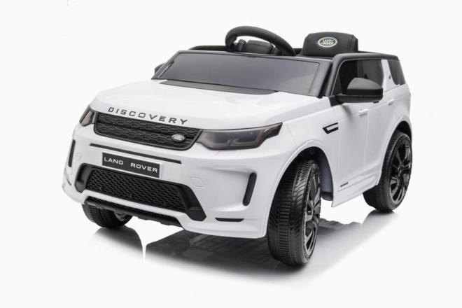 Electric Ride-On Range Rover White