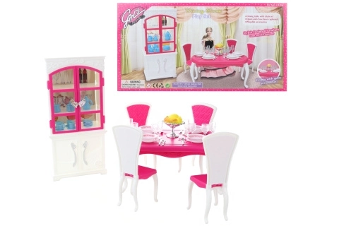 Glorie Dining Set