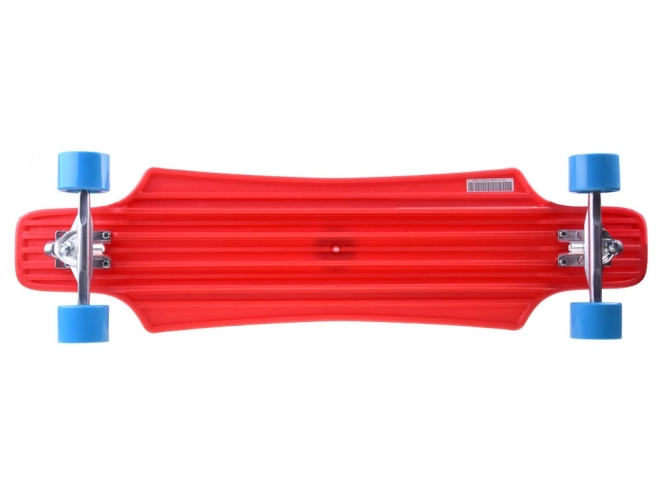 Strong and lightweight construction for everyday riding
