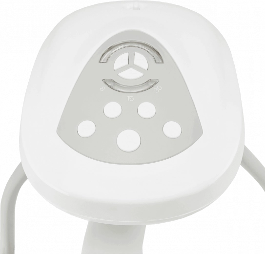 Eenvoudige bediening en timer
