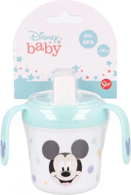 Mickey Mouse Sippy Cup 250ml