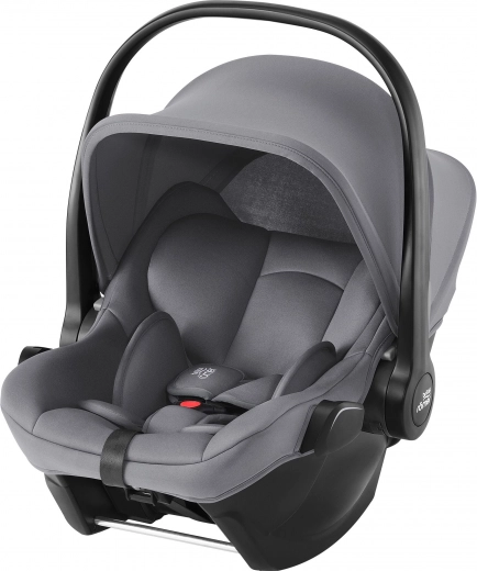 Seggiolino auto per bambini Britax Römer Baby-Safe Core Frost Grey