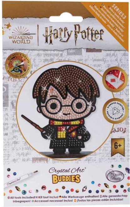 Harry Potter: Diamantové malování