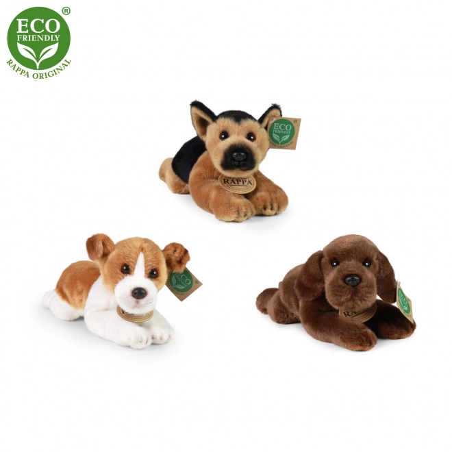 Eco-friendly Plush Puppy with Sound