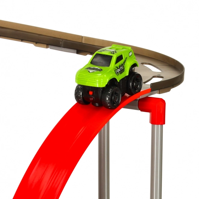 Anti-Gravity Car Track Set