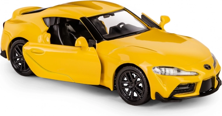 Porte apribili e interno curato nei dettagli