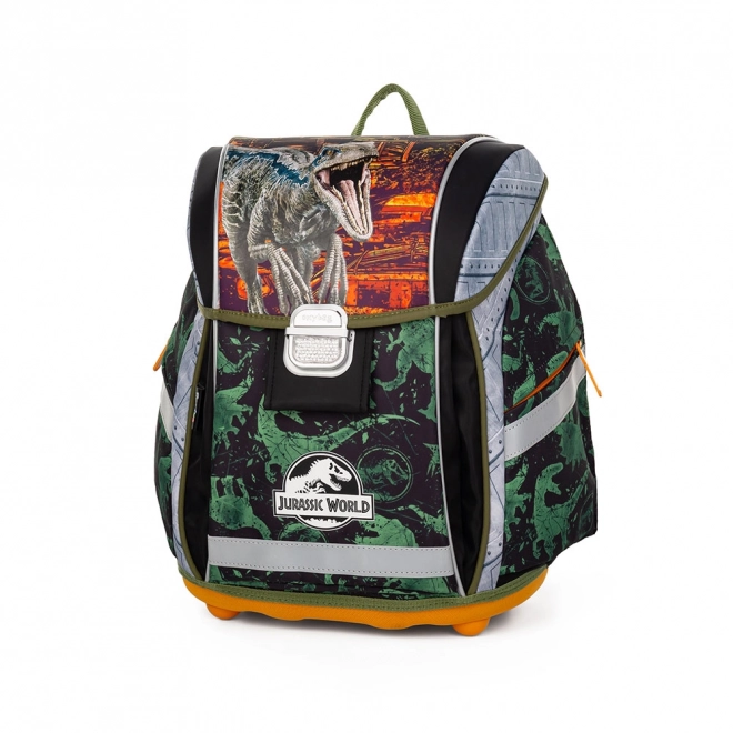 School Backpack Premium Light Jurassic World