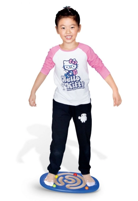 Active fun indoors and outdoors