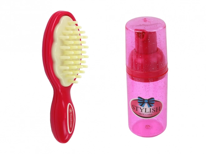 Little Beauty Set with Hairdryer and Accessories