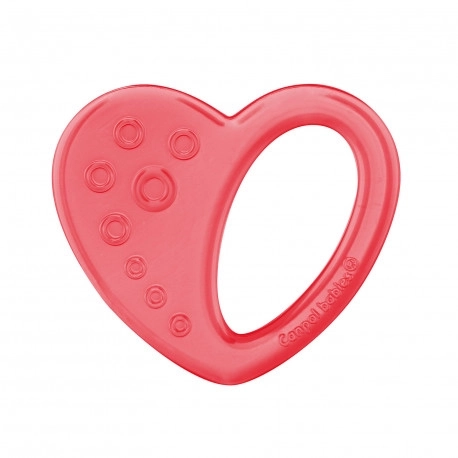 Cooling Teether Heart