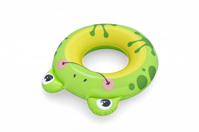 Inflatable Swim Ring Panda Frog Design