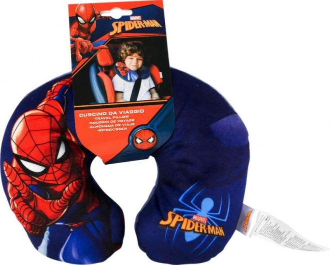 Children's Travel Pillow Spiderman