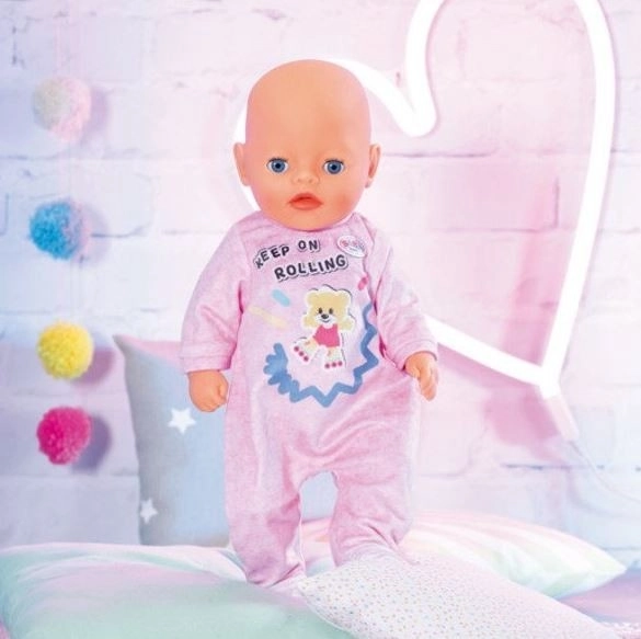 Baby Born Little Doll Pajamas, 36 cm