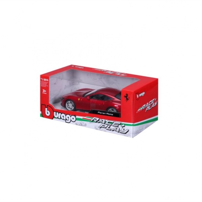 Bburago Ferrari Roma Model Car