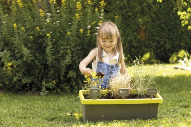 Garden Planter for SMOBY Playhouse