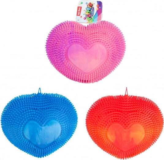 Formaat 18 cm voor comfortabel knijpen