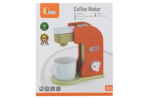 Wooden Coffee Maker