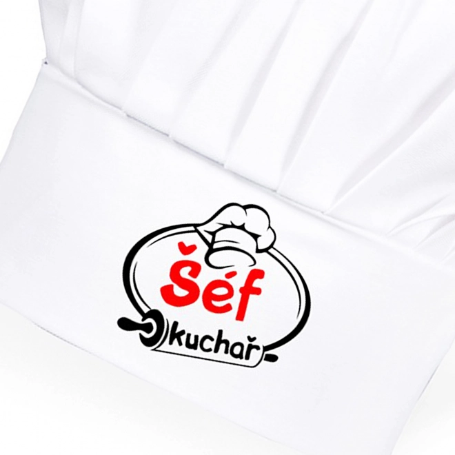 Chef Hat for Adults