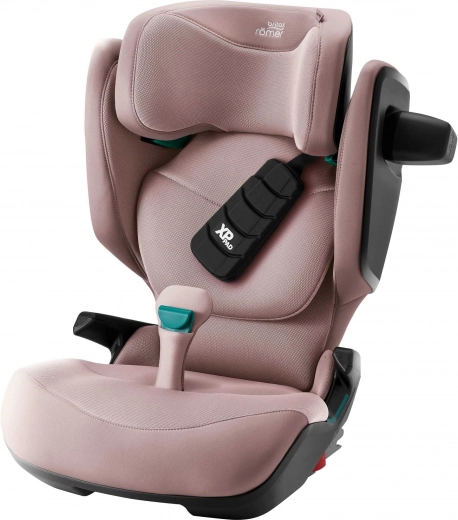 seggiolino auto kidfix pro style dusty rose