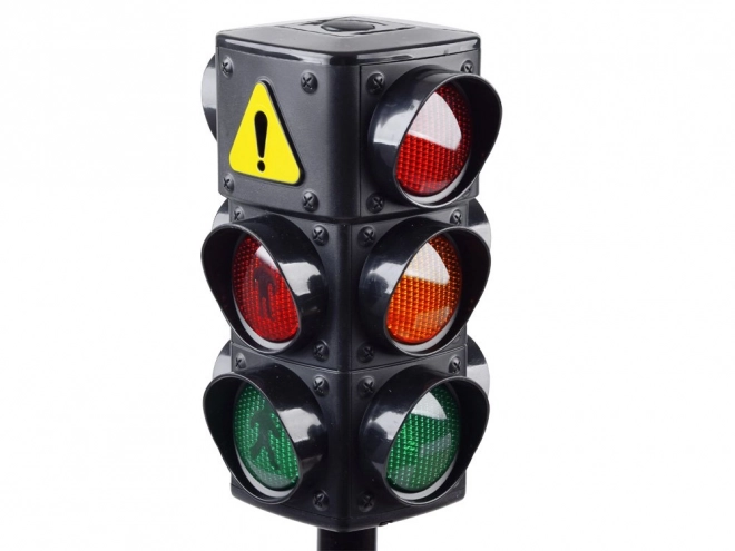 Large Traffic Signal Light Toy