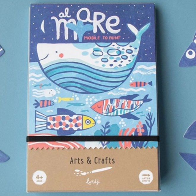 Creative Set Al Mare by Londji