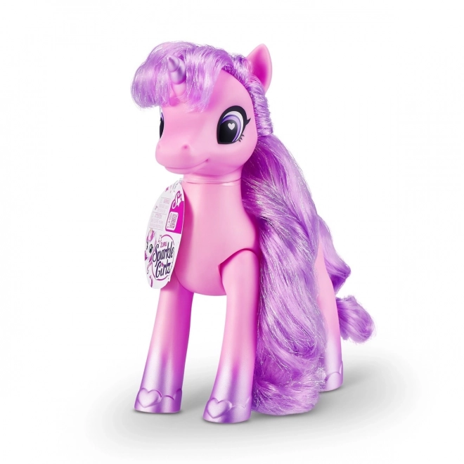 Sparkle Girlz Unicorn Figures Set