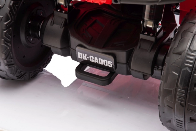 Elektrisches Kinder-Quad Can Am Outlander mit Fernsteuerung