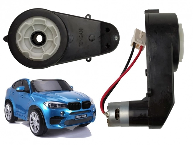 12V Turn Motor for BMW X6M Electric Car