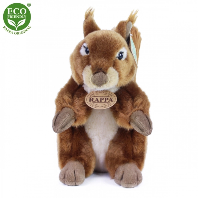 Plush Squirrel Eco-Friendly