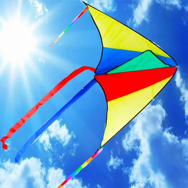 Colorful Nylon Kite