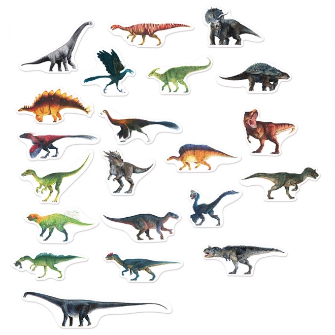 Vilac Dinosaur Magnets