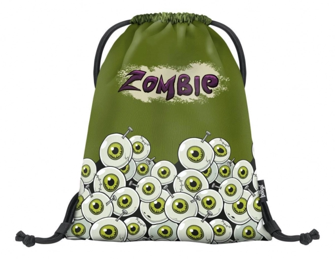 Baagl Backpack Zombie