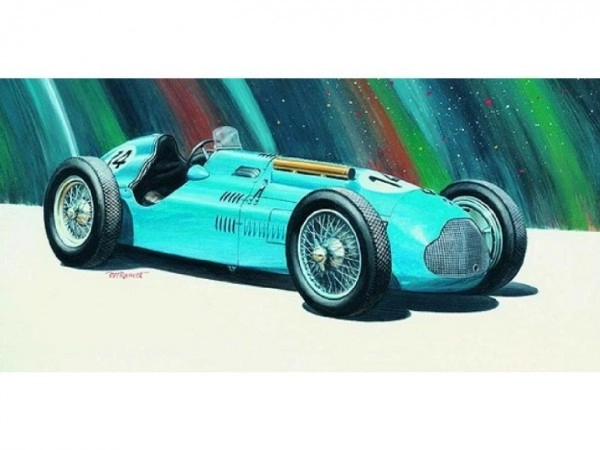 Realistic Model Lago Talbot Grand Prix 1949