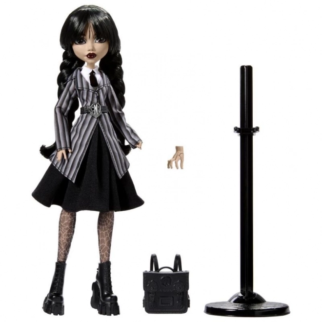 Monster High X Wednesday zberateľské bábiky