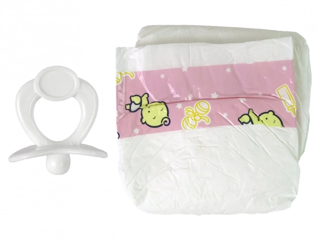 Doll Care Accessory Set