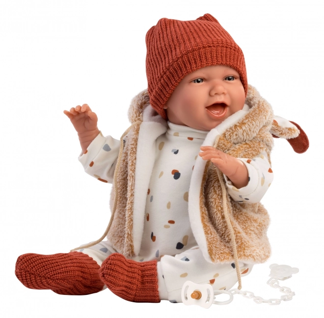 Newborn Baby Doll Outfit Llorens