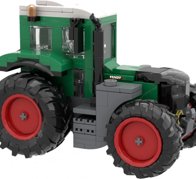 BRIXIES Plus Fendt 620 Vario - Model Tractor 1:32