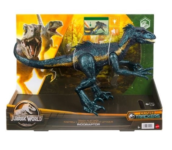 Jurassic World Roaring Indoraptor