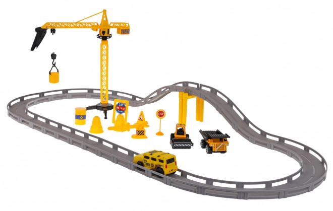 Racing Track Construction Set