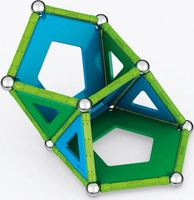Geomag Classic Panels Újrahasznosított mágneses építőkészlet 52 db