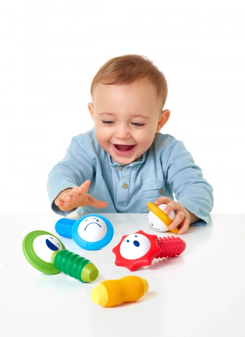 Smartmax Sensory Development Set - 8 Pieces