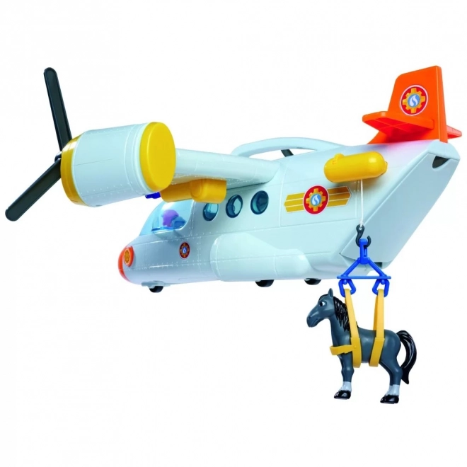 Rapid Rescue Airplane Fireman Sam