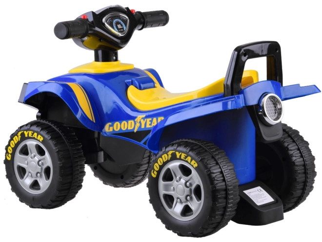 Riding Quad for Kids with Sounds and Lights