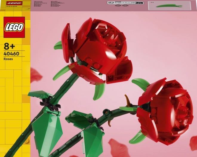 Lego Roses