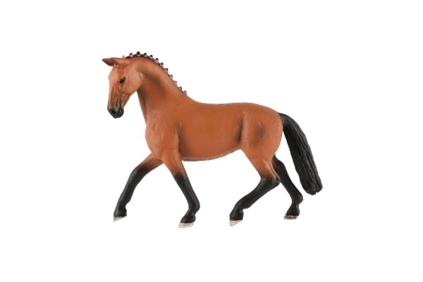 Brown Domesticated Horse Toy