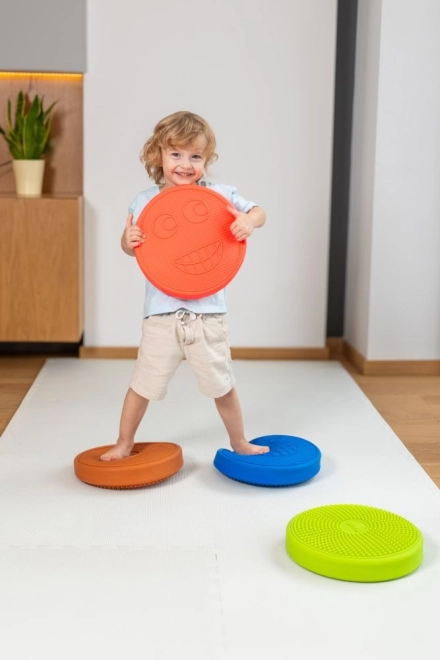 Enhanced Stability and Balance
