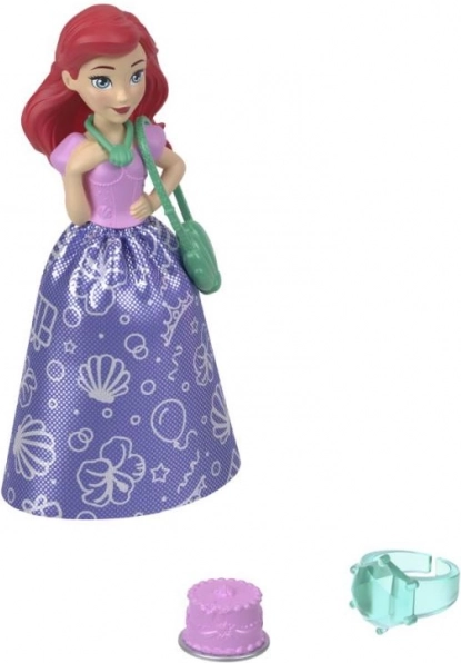 Color Reveal magic: reveal the princess in water